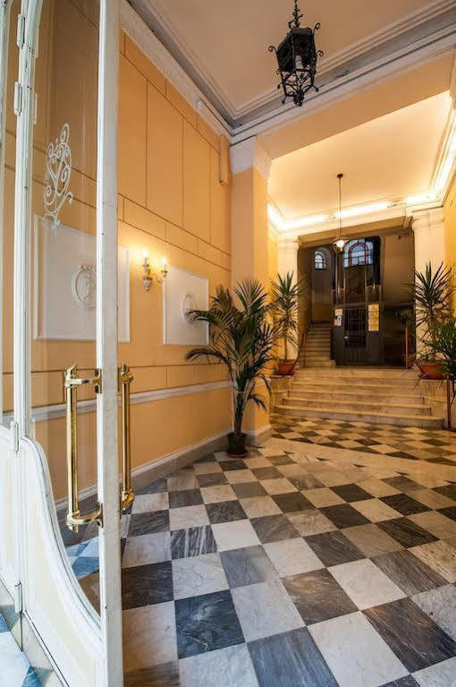 Panormus Hotel Palermo Exterior foto