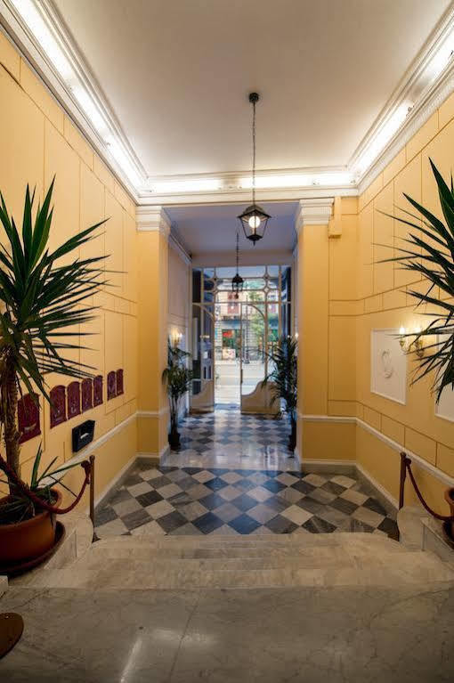 Panormus Hotel Palermo Exterior foto
